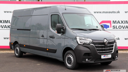 Renault Master 2023