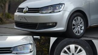 Finansowanie Hatchback Volkswagen Sharan 2019