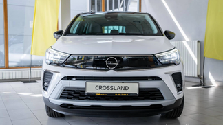 Leasing SUV Opel CROSSLAND 2024