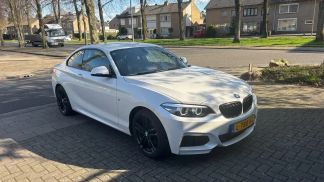 Finansowanie Coupé BMW 218 2018
