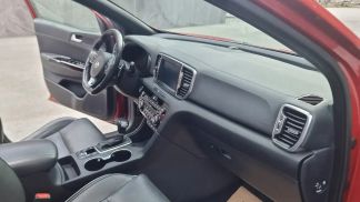 Finansowanie SUV Kia Sportage 2016