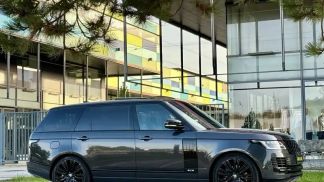 Leasing SUV Land Rover Range Rover 2020