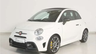 Financování Konvertibilní Abarth 695C 2024