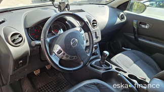 Finansowanie SUV Nissan Qashqai 2013