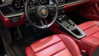 Leasing Convertible Porsche 911 2021