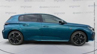 Leasing Sedan Peugeot 308 2025