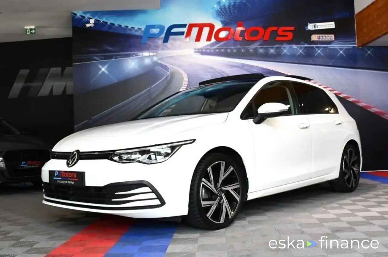Finansowanie Van Volkswagen Golf 2020