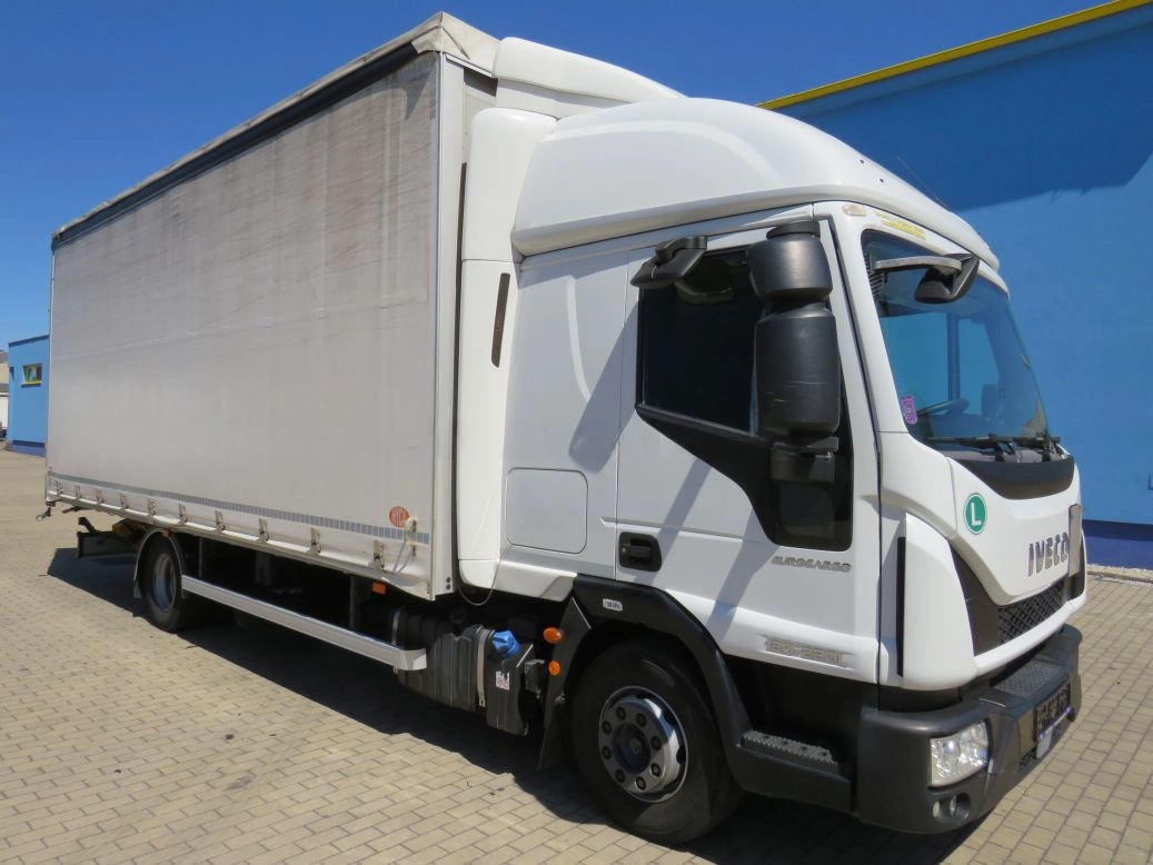 Speciální nákladní automobil Iveco EuroCargo 2017