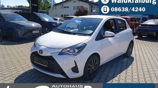 Toyota Yaris 2018