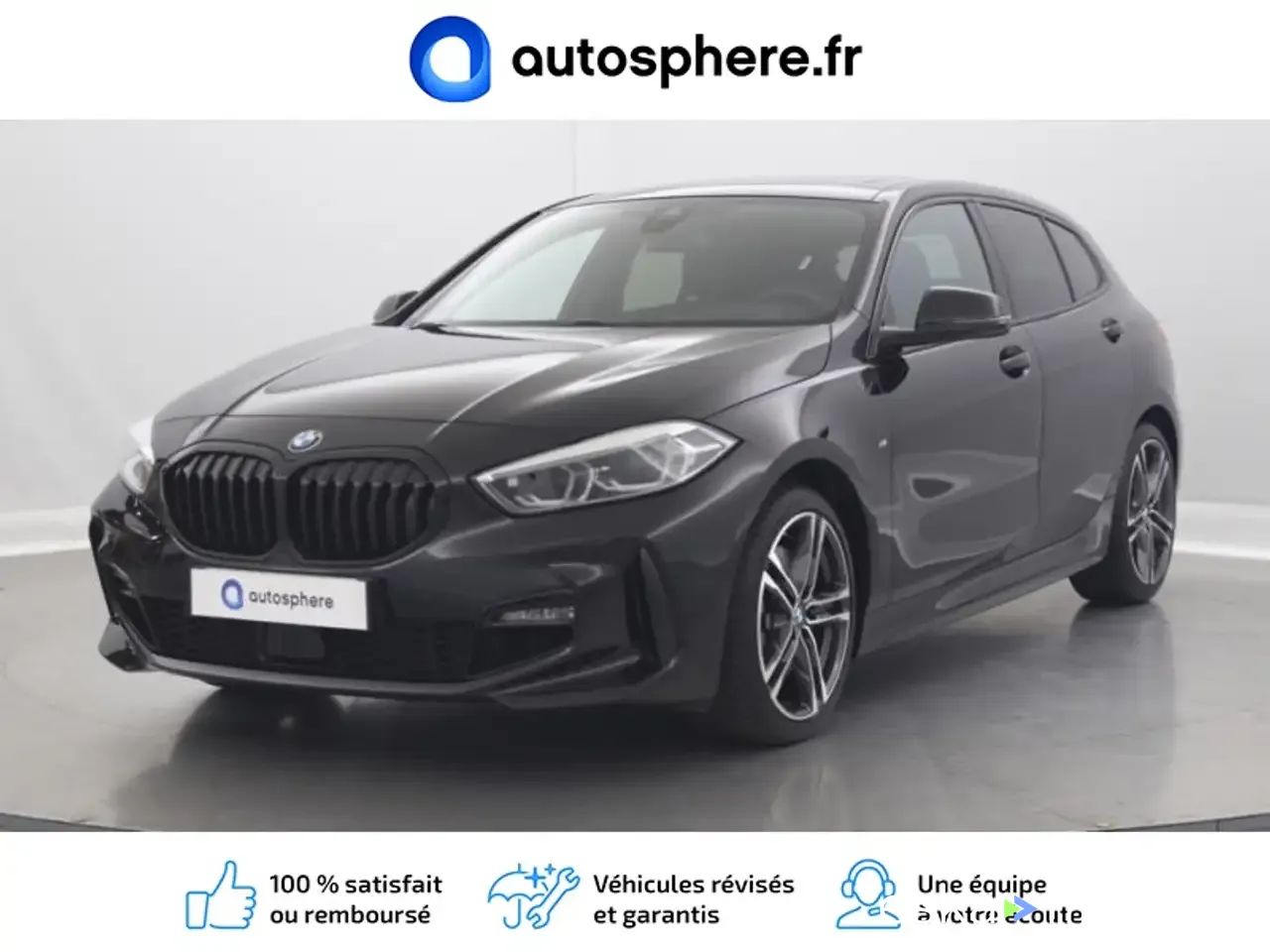 Hatchback BMW 120 2021