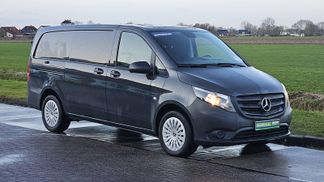 Financování Van Mercedes-Benz VITO 119 CDI 2021