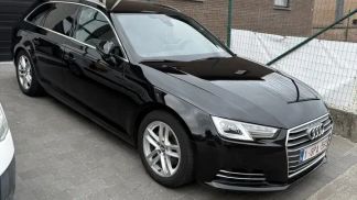 Finansowanie Wóz Audi A4 2017