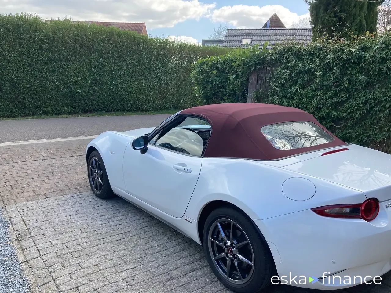 Lízing Kabriolet Mazda MX-5 2021