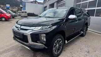 Finansowanie SUV Mitsubishi L200 2020
