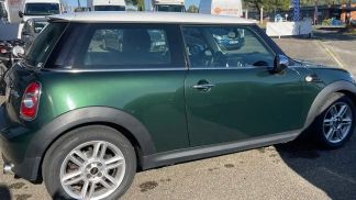 Leasing Sedan MINI Cooper 2010