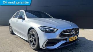 Lízing Sedan MERCEDES C 300 2024