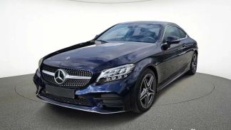 Finansowanie Coupé MERCEDES C 200 2023