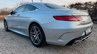 Financování Kupé MERCEDES S 400 2018