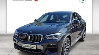 Leasing Coupe BMW X4 2020