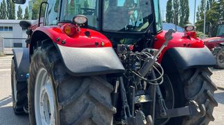 Leasing Tractor Massey Ferguson 5713SL 2017