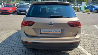 Leasing SUV Volkswagen Tiguan 2019