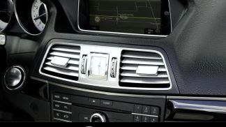 Leasing Convertible MERCEDES E 400 2016