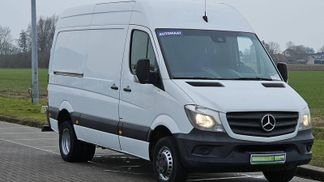 Lízing Van Mercedes-Benz SPRINTER 519 2016