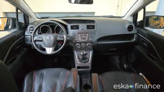Leasing Hatchback Mazda 5 2011