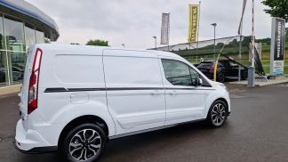 Leasing Hatchback Ford Transit Connect 2024