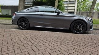 Leasing Coupe MERCEDES C 250 2016