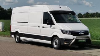 Finansowanie Van M.A.N. TGE 3.140 2018