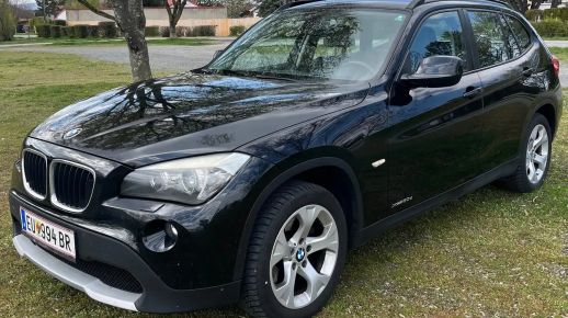 BMW X1 2010