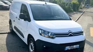 Leasing Van Citroën Berlingo 2020