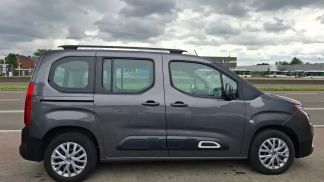 Finansowanie Transport pasażerów Citroën Berlingo 2019