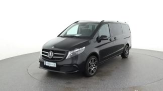 Finansowanie Hatchback MERCEDES V 300 2023