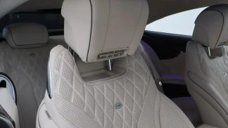 Leasing Coupé MERCEDES S 560 2018