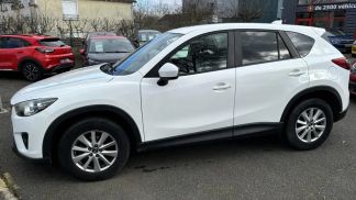 Leasing Wagon Mazda CX-5 2015