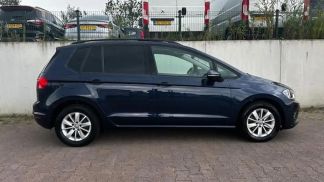 Finansowanie Hatchback Volkswagen Golf Sportsvan 2015