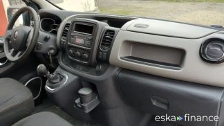 Finansowanie Van Renault Trafic 2016