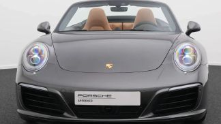 Leasing Convertible Porsche 991 2018