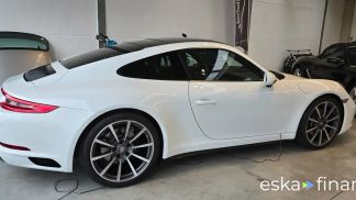 Leasing Coupe Porsche 991 2016