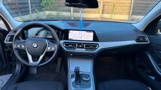 Leasing Sedan BMW 318 2020