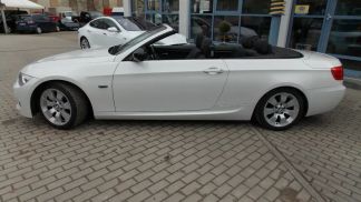 Leasing Convertible BMW 320 2012