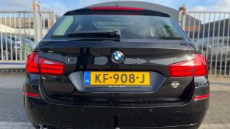 Finansowanie Wóz BMW 520 2012