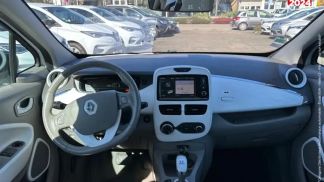 Leasing Sedan Renault ZOE 2016