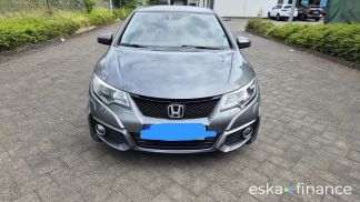 Finansowanie Sedan Honda Civic 2016