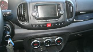 Leasing Hatchback Fiat 500L 2014