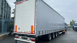 Leasing Semi-trailer Kassbohrer MEGA/LOWDECK 2022