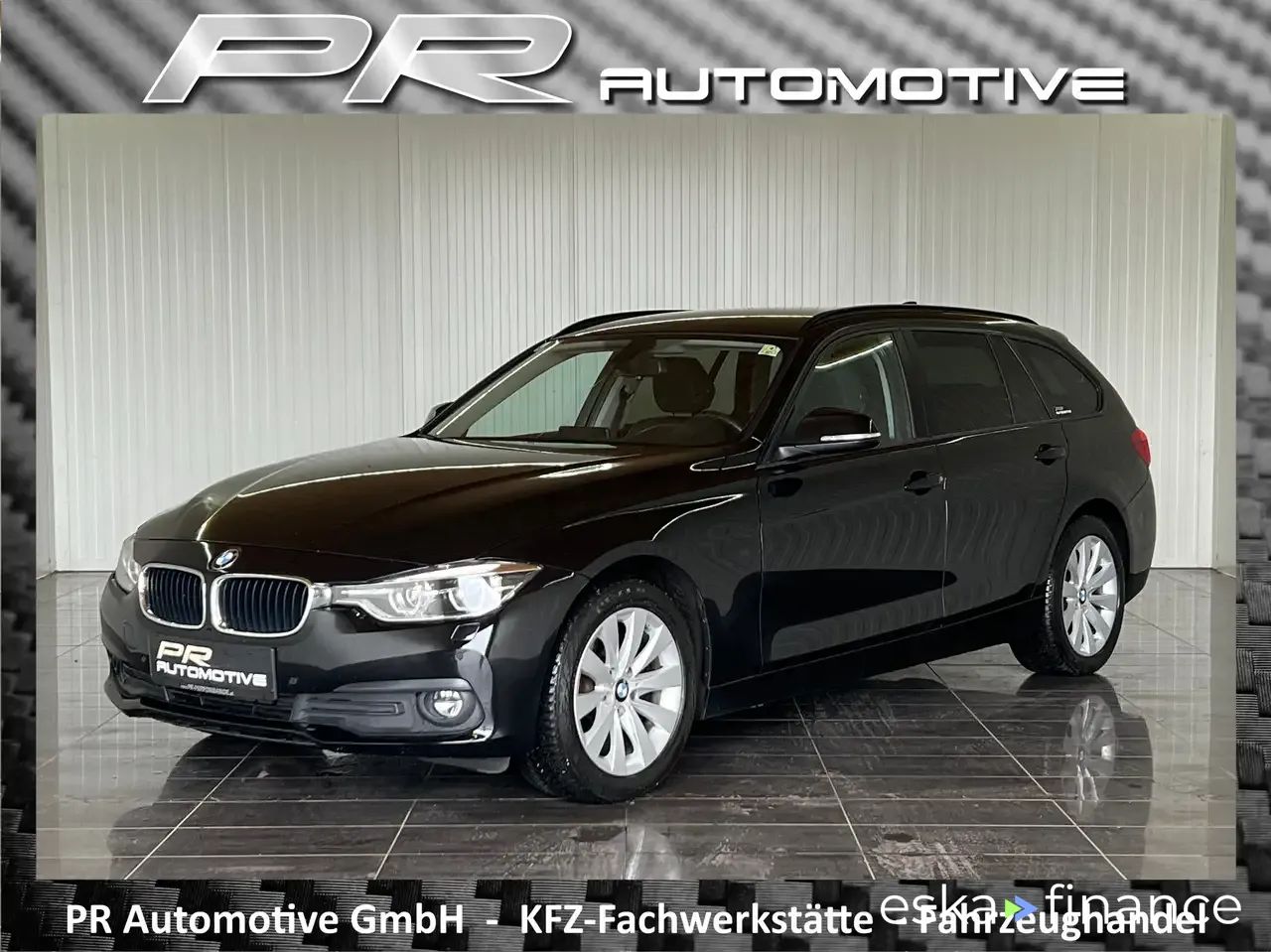 Finansowanie Wóz BMW 320 2019