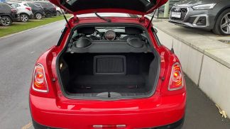 Lízing Kupé MINI Cooper Coupé 2014